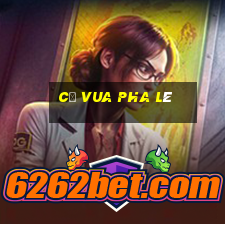 cờ vua pha lê