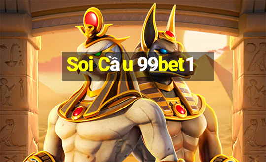 Soi Cầu 99bet1