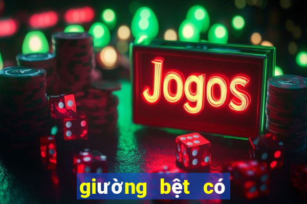 giường bệt có ngăn kéo