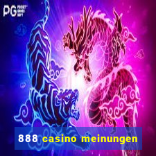 888 casino meinungen