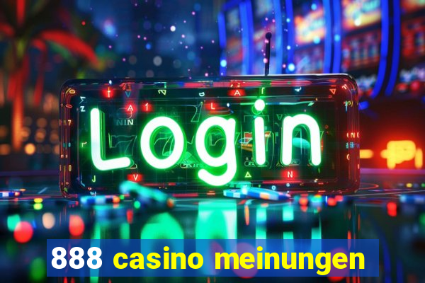 888 casino meinungen