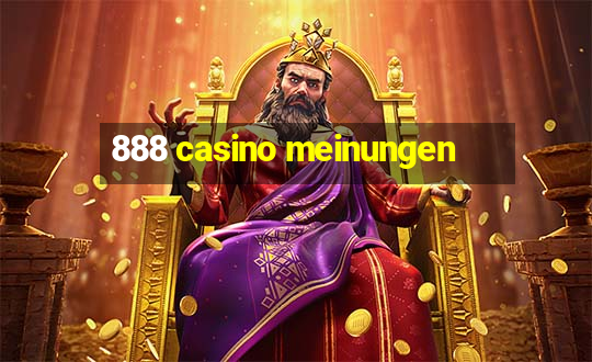 888 casino meinungen