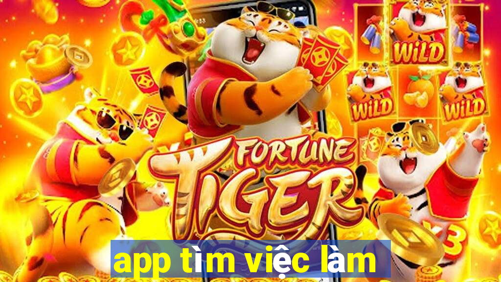 app tìm việc làm