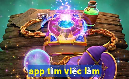 app tìm việc làm