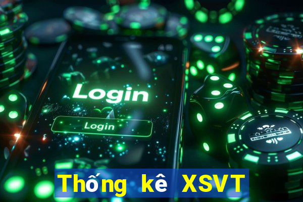 Thống kê XSVT ngày mai