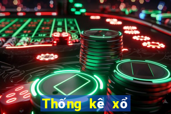 Thống kê xổ số Bình Phước ngày thứ năm