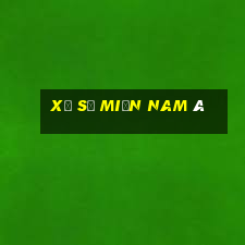 xổ số miền nam á