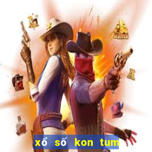 xổ số kon tum 01 10