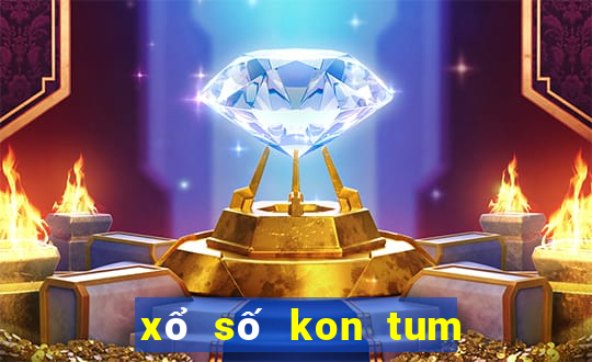 xổ số kon tum 01 10