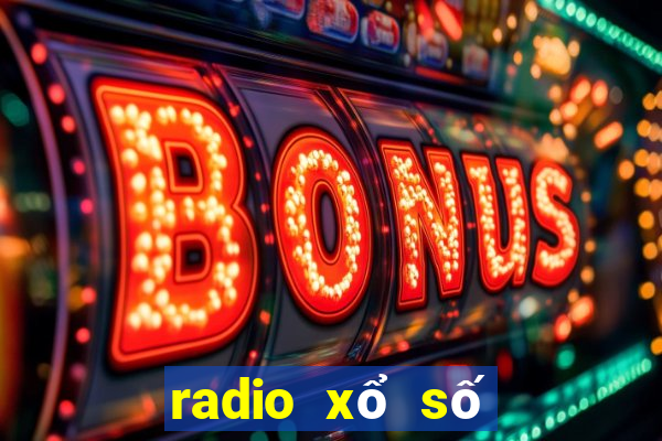 radio xổ số tiền giang