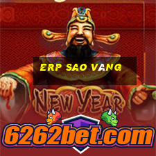 erp sao vàng