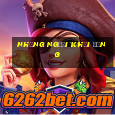 Những người khởi động