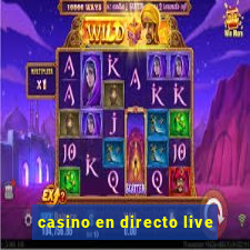 casino en directo live