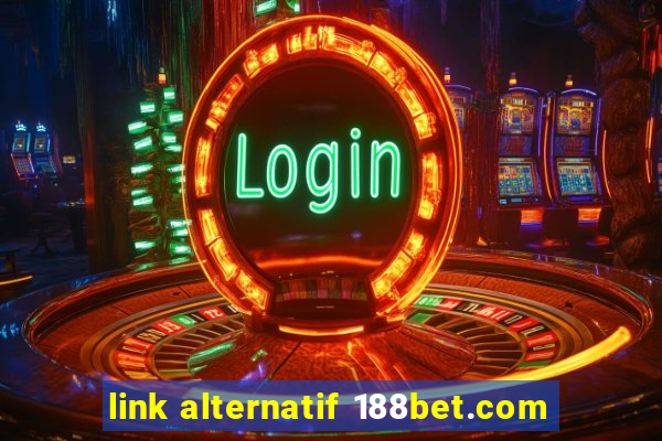 link alternatif 188bet.com