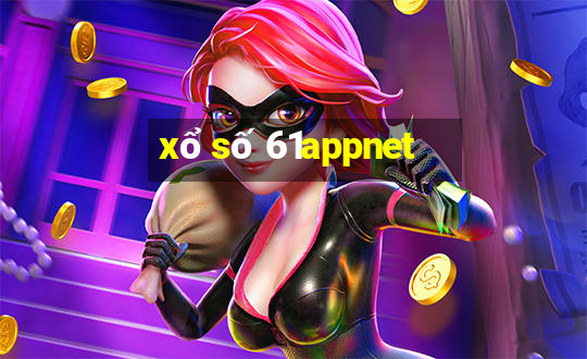 xổ số 61appnet