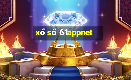 xổ số 61appnet