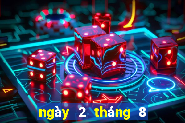 ngày 2 tháng 8 xổ số sóc trăng