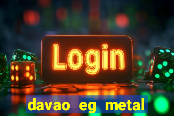 davao eg metal forming corp