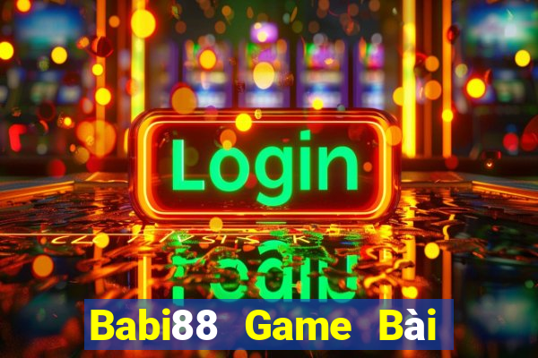 Babi88 Game Bài Las Vegas