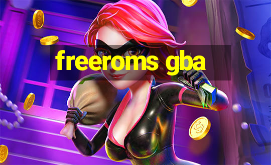 freeroms gba