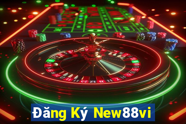 Đăng Ký New88vi