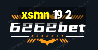 xsmn 19 2