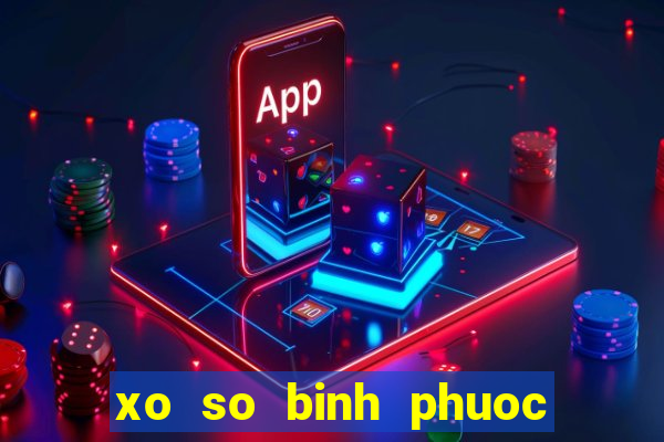 xo so binh phuoc 6 10