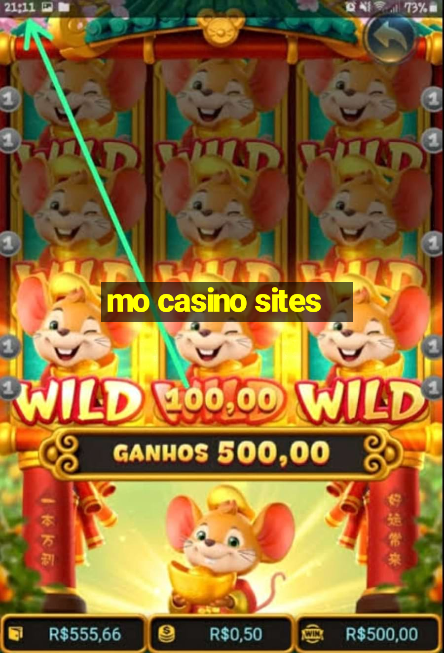 mo casino sites