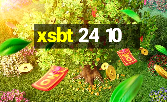 xsbt 24 10