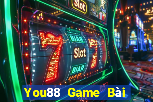 You88 Game Bài Ông Trùm Poker