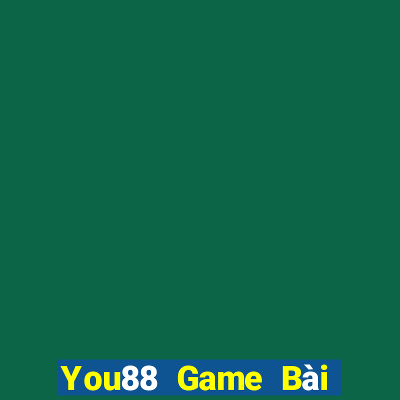 You88 Game Bài Ông Trùm Poker