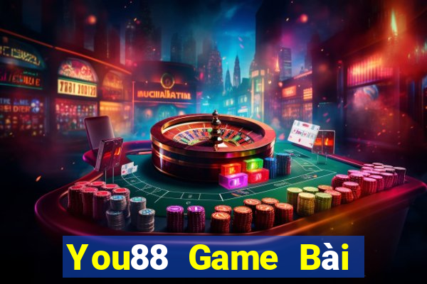 You88 Game Bài Ông Trùm Poker