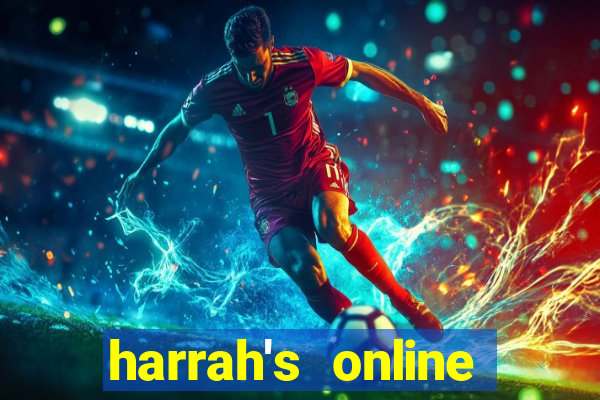 harrah's online casino nj