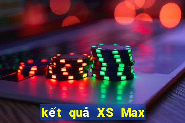 kết quả XS Max 3D ngày 27