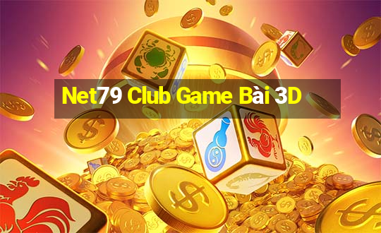 Net79 Club Game Bài 3D