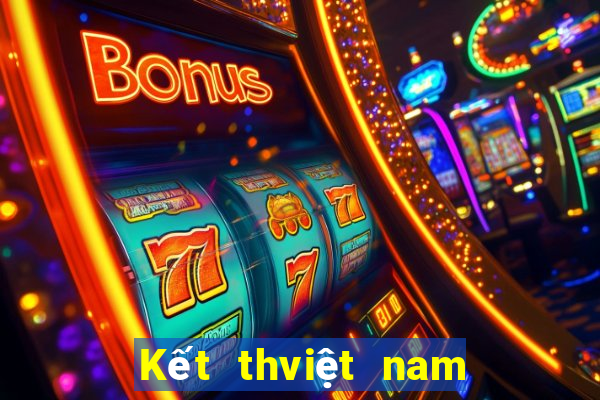 Kết thviệt nam xổ số