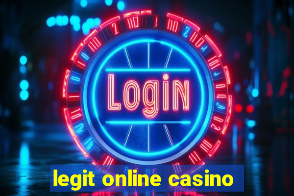 legit online casino