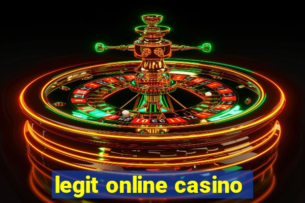 legit online casino