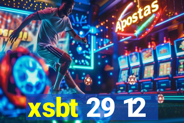 xsbt 29 12