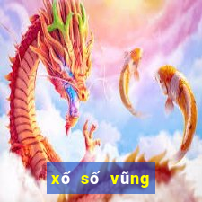 xổ số vũng tàu bình thuận