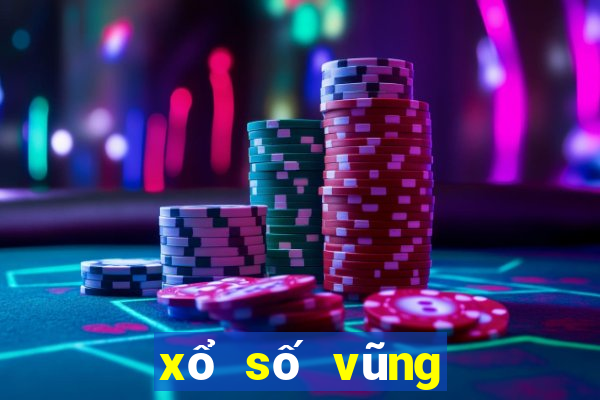 xổ số vũng tàu bình thuận