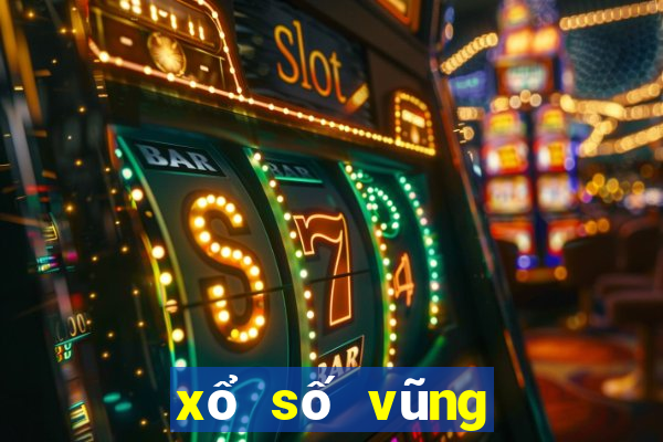 xổ số vũng tàu bình thuận