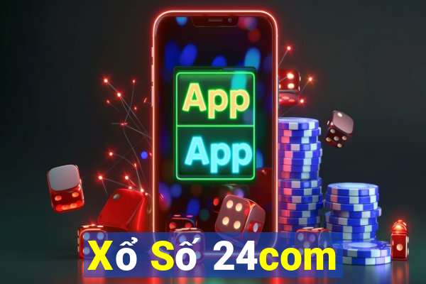 Xổ Số 24com