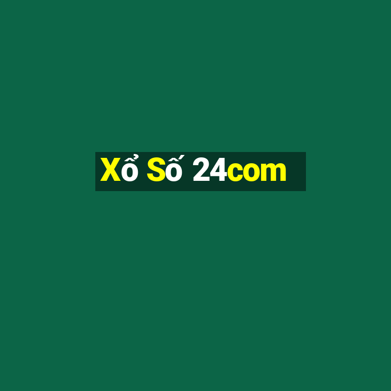 Xổ Số 24com