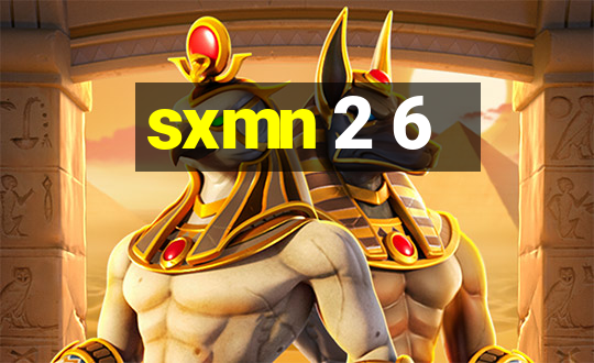 sxmn 2 6