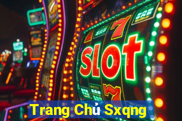 Trang Chủ Sxqng