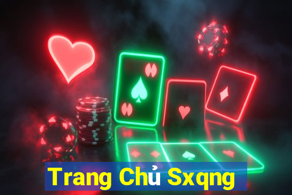 Trang Chủ Sxqng