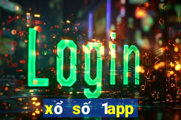 xổ số 1app Phiên bản Apple