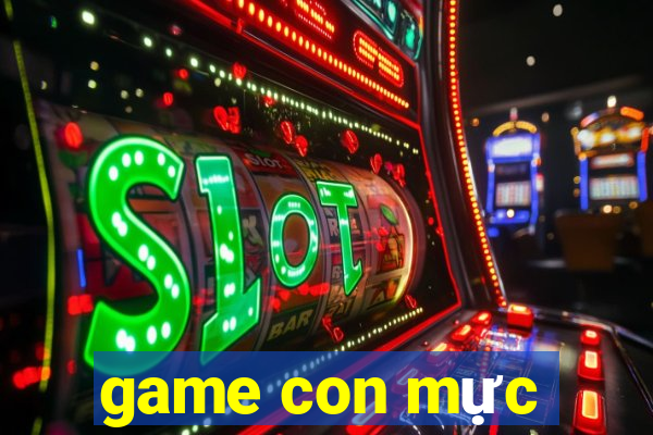 game con mực