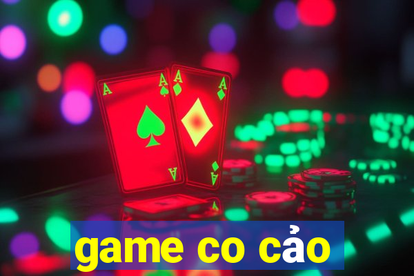 game co cảo